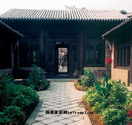 北留镇皇城村