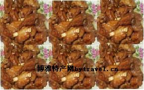 右玉熏鸡