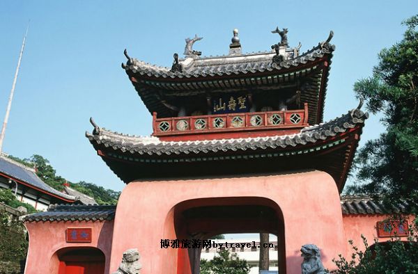 朔州崇福寺