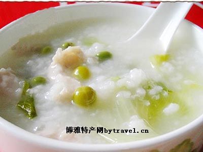 豌豆粥