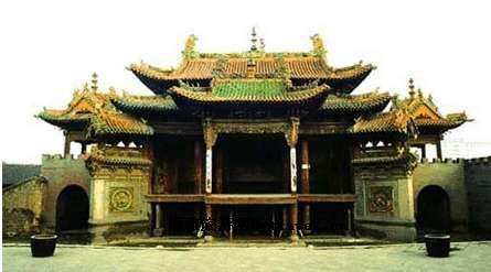 后土庙