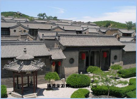王家大院