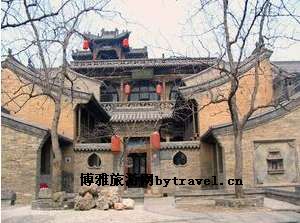 静升镇