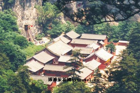太岳山