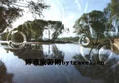 九沟黄土风情园