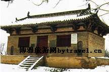广仁王庙