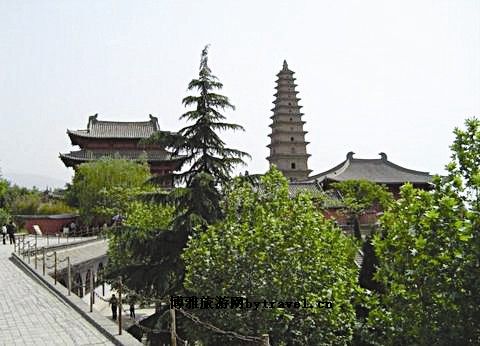 山西运城永济市蒲州镇