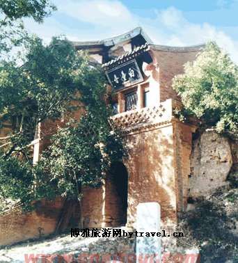 白台寺