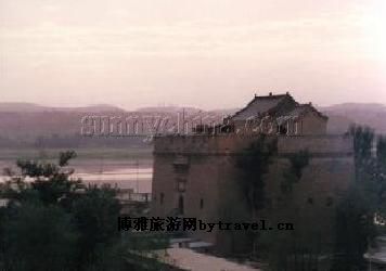 护城楼