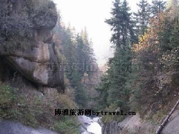 管涔山风景区