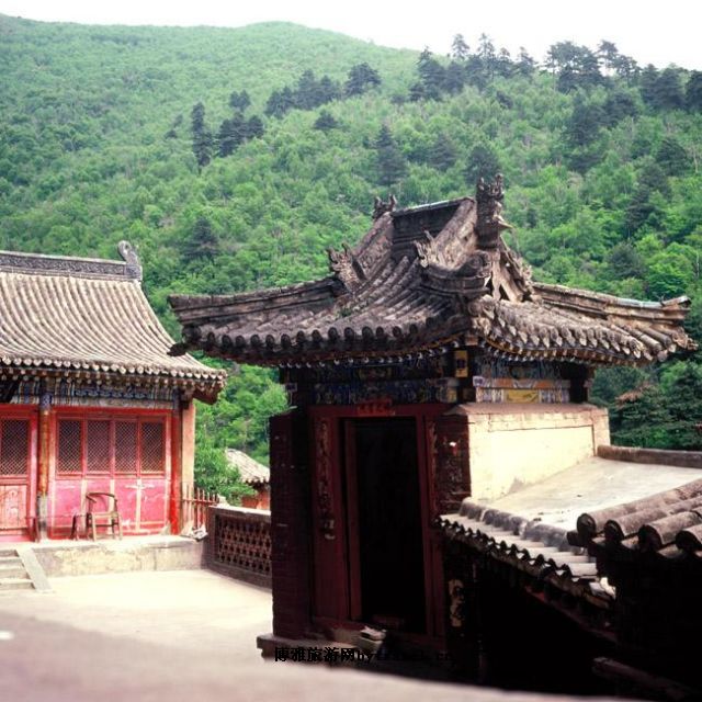 赵杲观国家森林公园