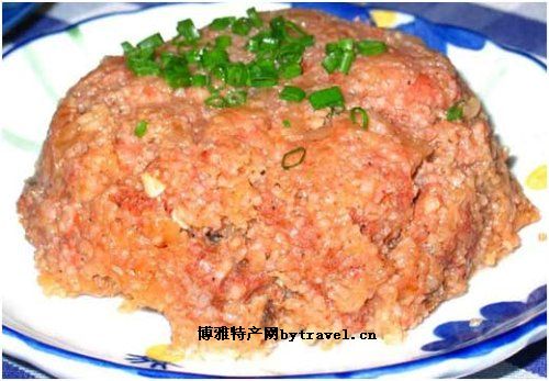 定襄蒸肉