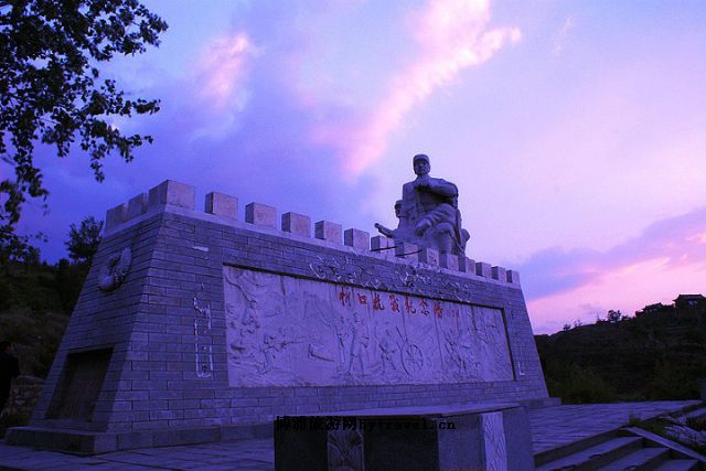 忻口战役遗址