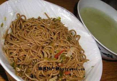 霍州饸面