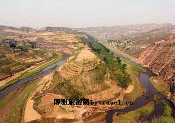 吕梁山景区