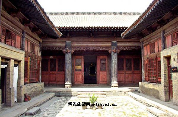 丁村民居