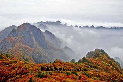 历山景区