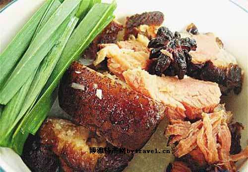 吴家熏肉