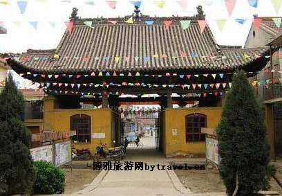 曲沃大悲院