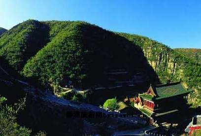 云梦山风景区