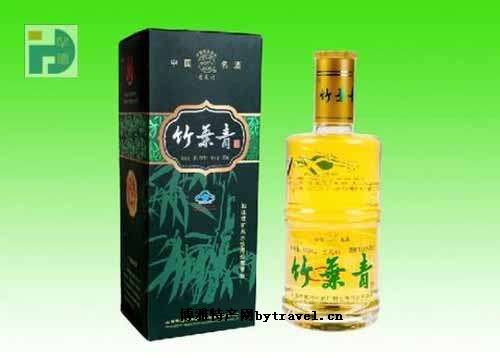 竹叶青酒