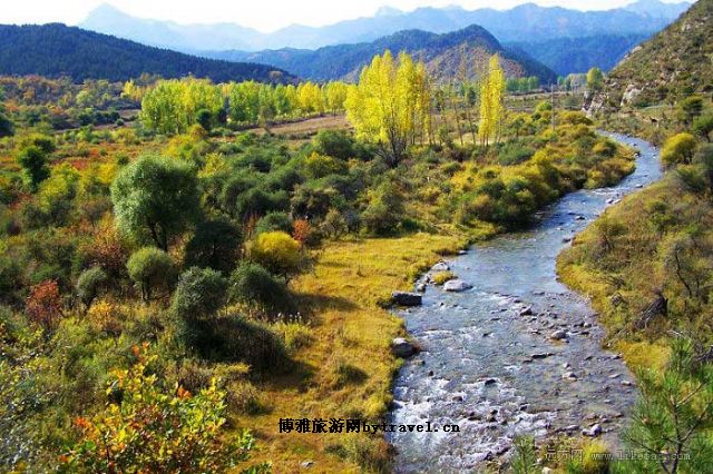 关帝山