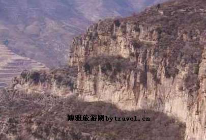 庞泉沟自然风景区