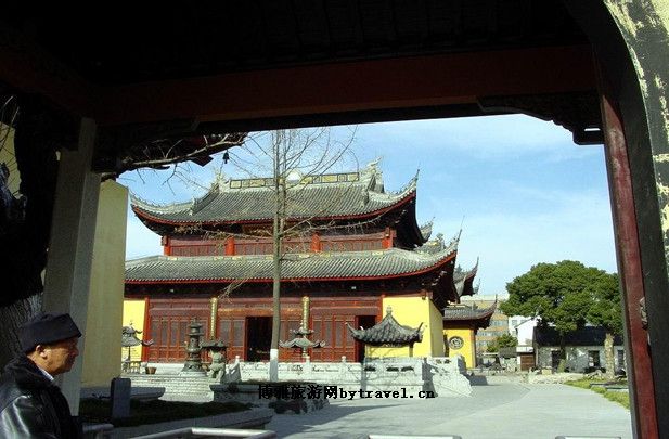 吕梁天宁寺