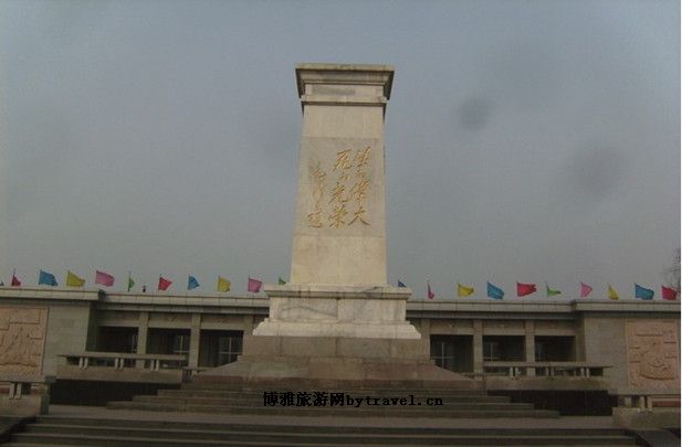 刘胡兰纪念馆