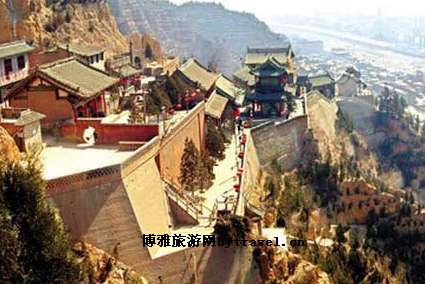 天贞观景区