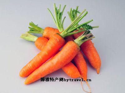 耿镇胡萝卜