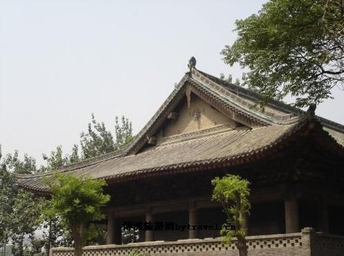 西安东岳庙