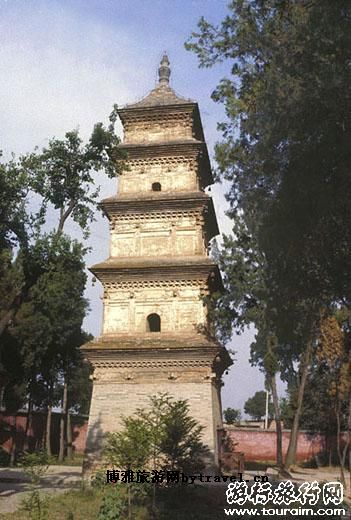 兴教寺塔