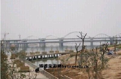 浐灞生态区