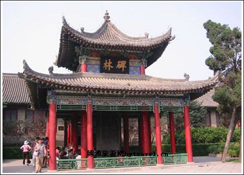 碑林