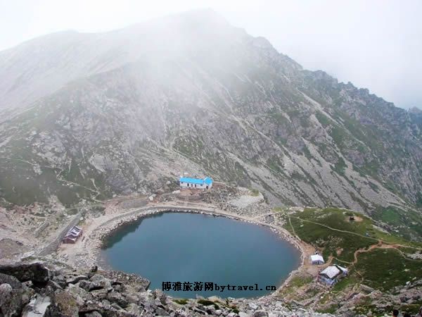 太白山