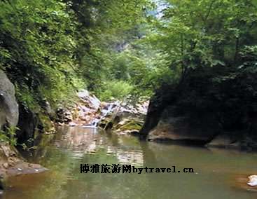 龙门洞森林公园
