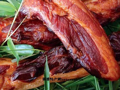 凤翔腊驴肉
