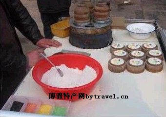 永寿热镜糕