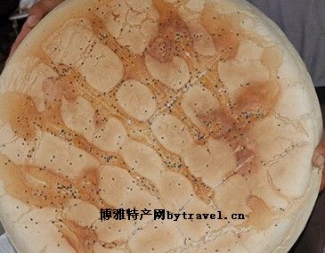 乾州锅盔