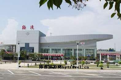 陕西咸阳市杨凌区李台乡