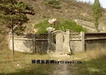 杜康庙