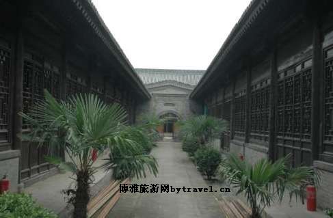 蒲城清-院博物馆