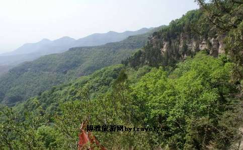 合阳梁山