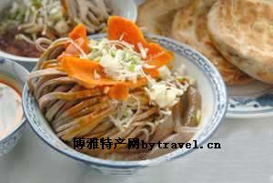 合阳踅面