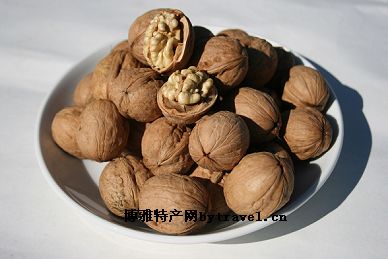 黄龙核桃