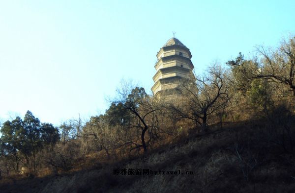 宝塔山