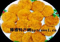 王家核桃馍