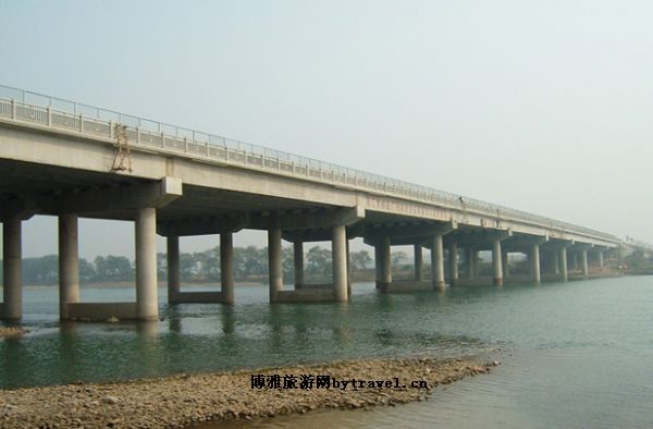 黄沙河大桥