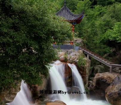 长青华阳景区
